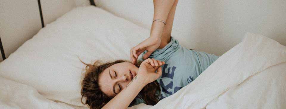 Breathing Exercises for Sleep that Actually Works